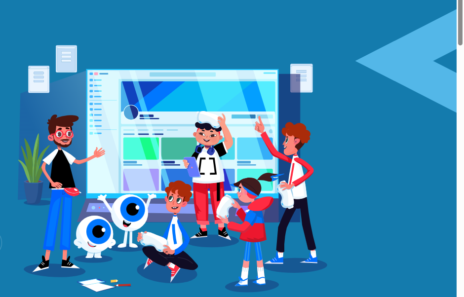 Урок Цифры &amp;quot;Видеоплатформы&amp;quot;.